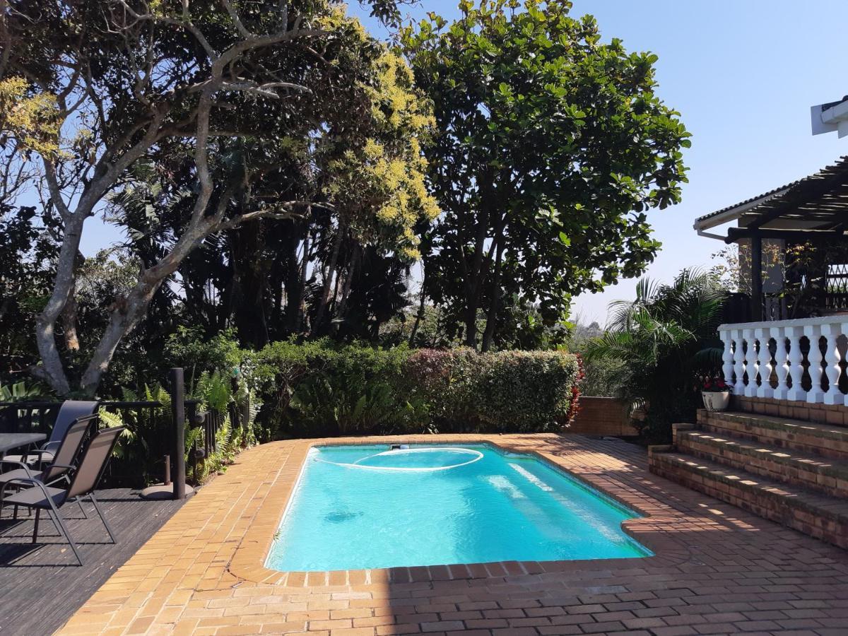 Zuider Zee Guest House Ballito Exteriör bild