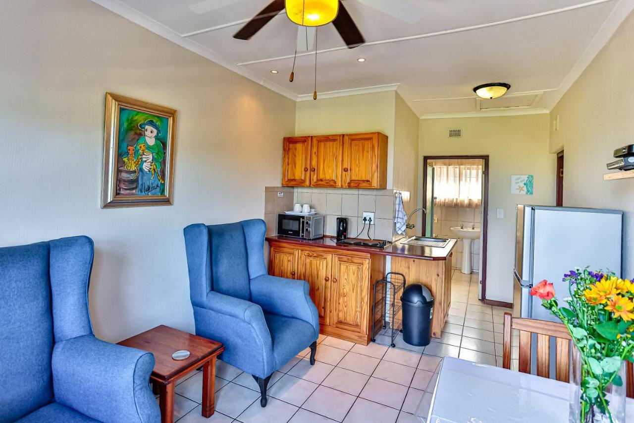 Zuider Zee Guest House Ballito Exteriör bild