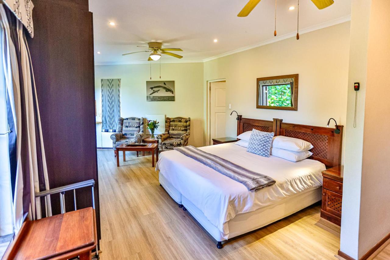 Zuider Zee Guest House Ballito Exteriör bild