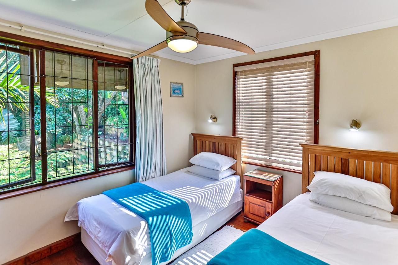 Zuider Zee Guest House Ballito Exteriör bild