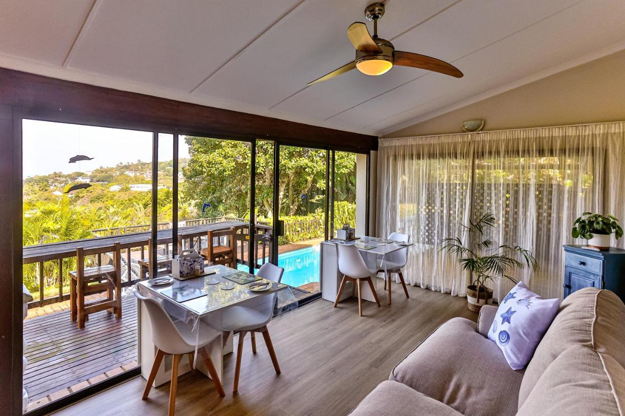 Zuider Zee Guest House Ballito Exteriör bild