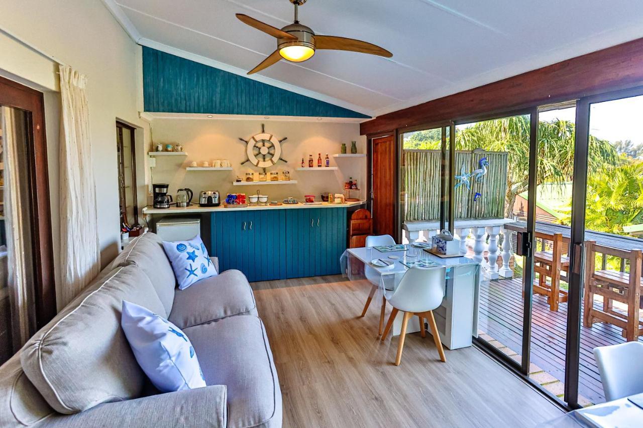 Zuider Zee Guest House Ballito Exteriör bild
