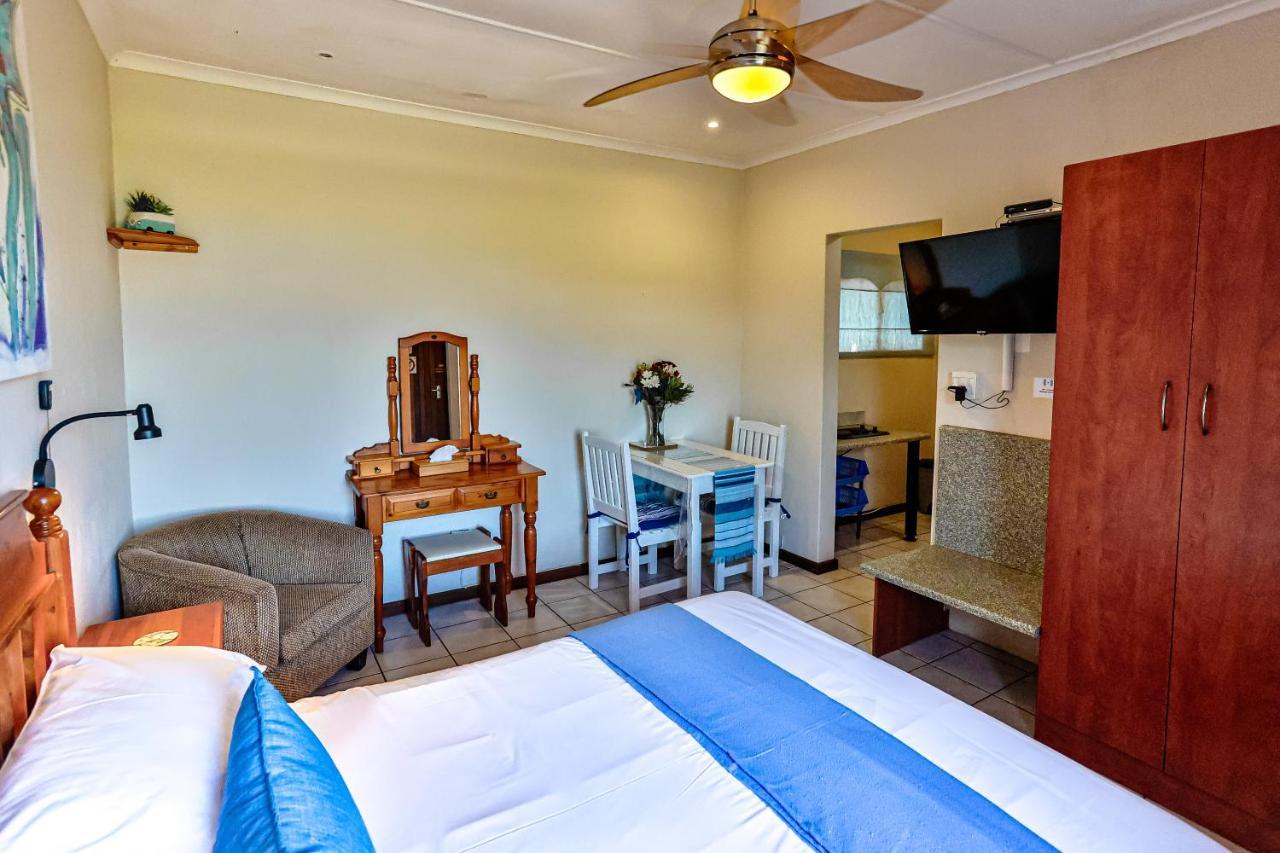 Zuider Zee Guest House Ballito Exteriör bild