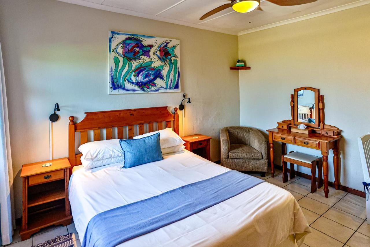 Zuider Zee Guest House Ballito Exteriör bild