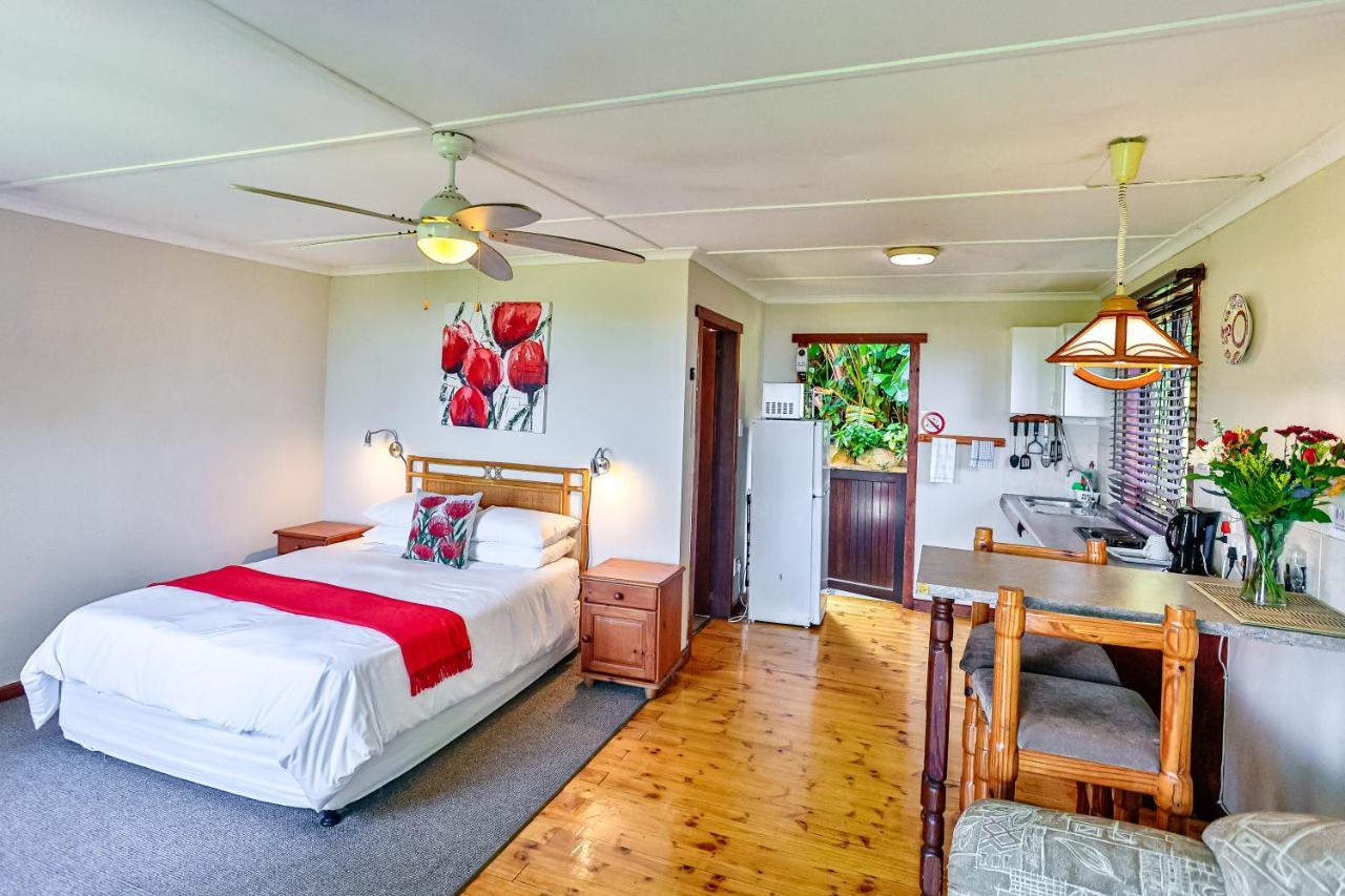 Zuider Zee Guest House Ballito Exteriör bild