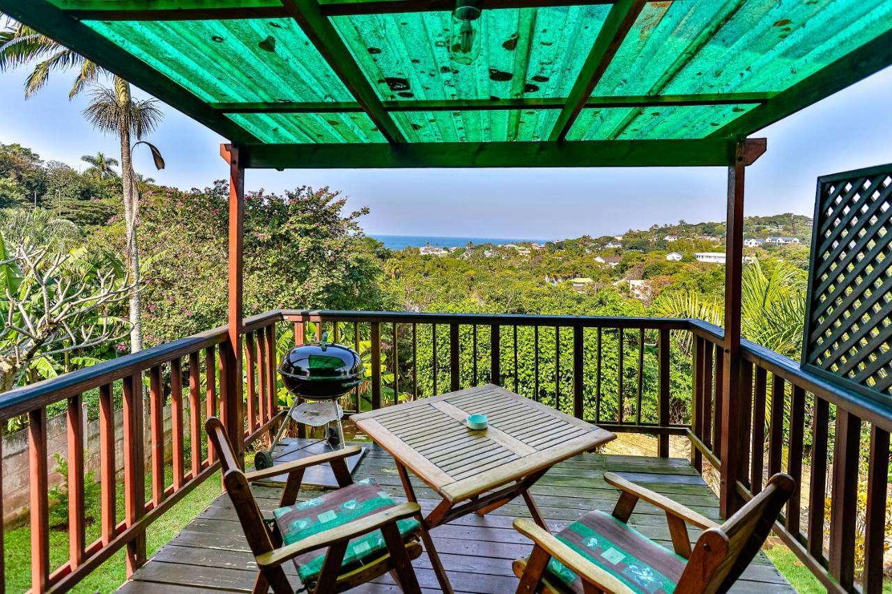 Zuider Zee Guest House Ballito Exteriör bild