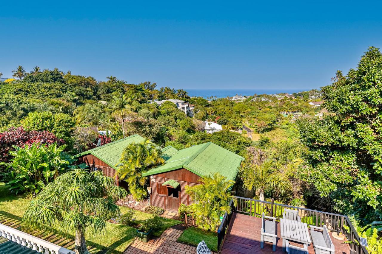 Zuider Zee Guest House Ballito Exteriör bild
