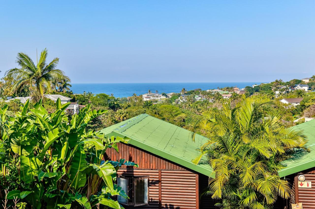 Zuider Zee Guest House Ballito Exteriör bild