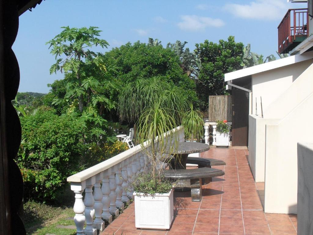 Zuider Zee Guest House Ballito Rum bild