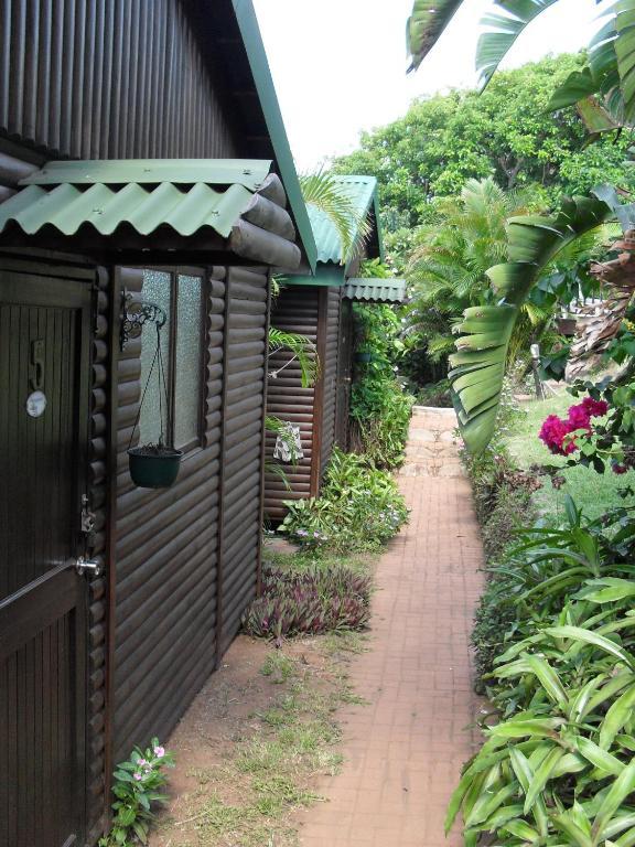 Zuider Zee Guest House Ballito Rum bild