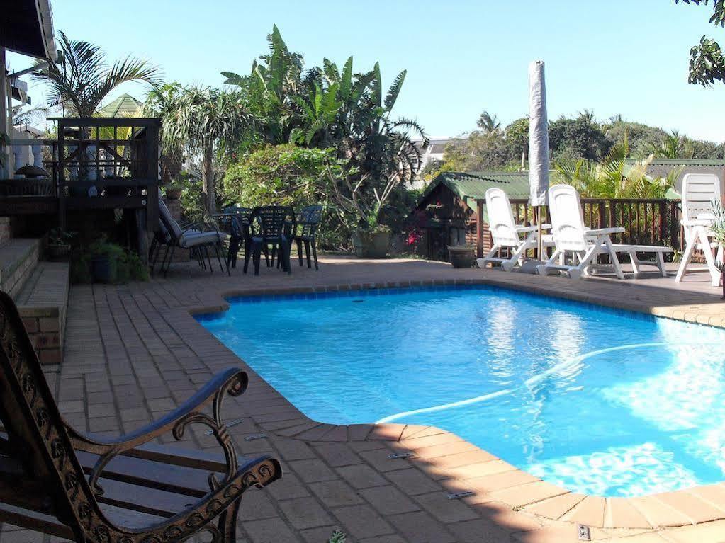 Zuider Zee Guest House Ballito Exteriör bild
