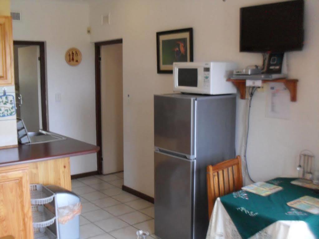 Zuider Zee Guest House Ballito Exteriör bild