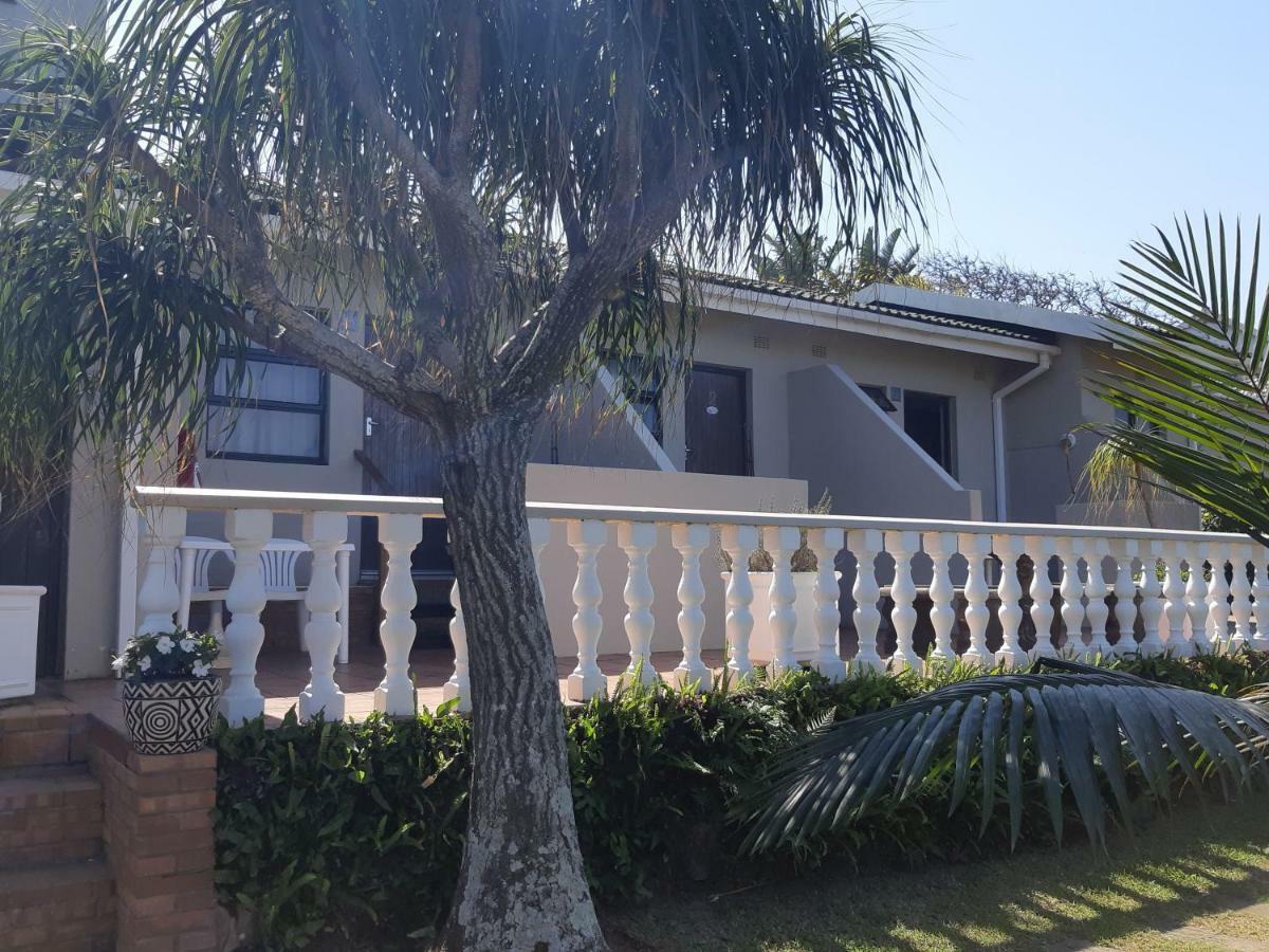 Zuider Zee Guest House Ballito Exteriör bild