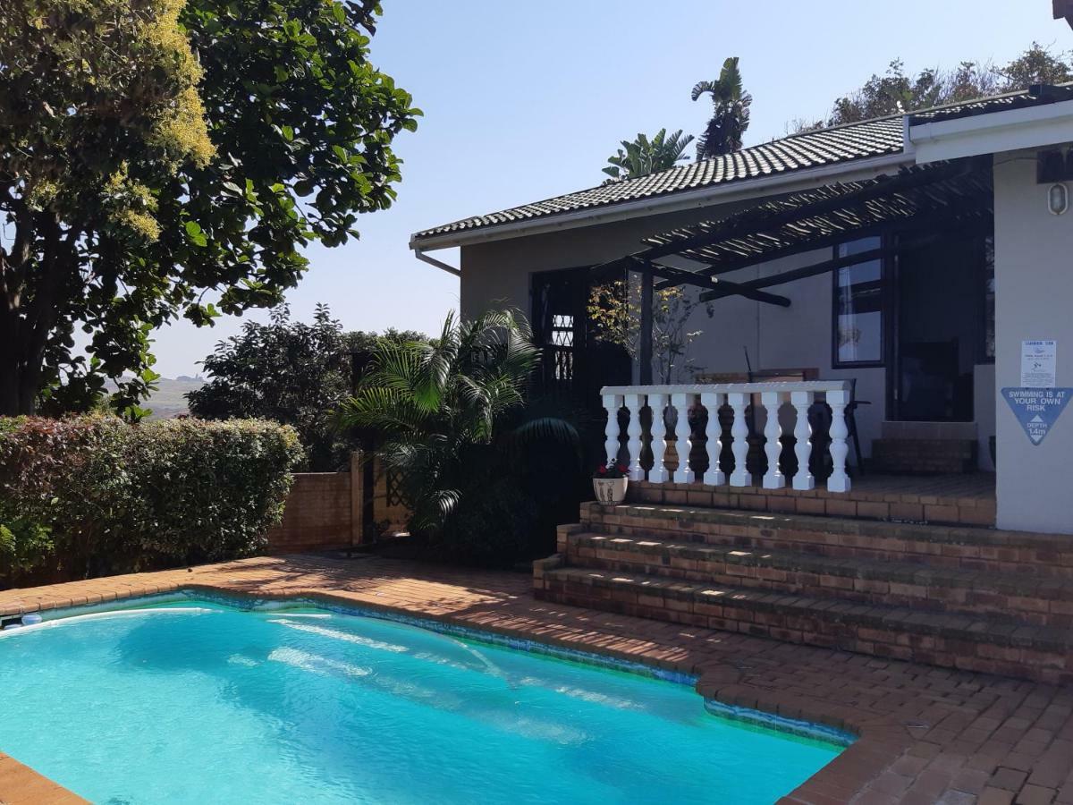 Zuider Zee Guest House Ballito Exteriör bild