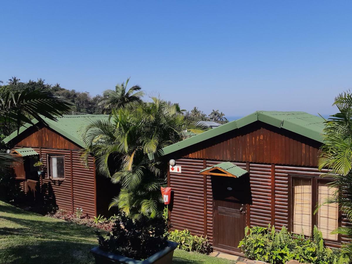 Zuider Zee Guest House Ballito Exteriör bild
